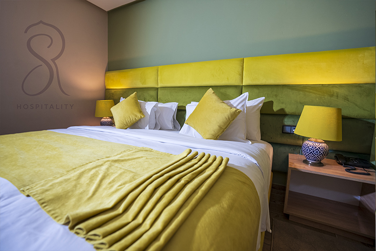 Chambre Deluxe